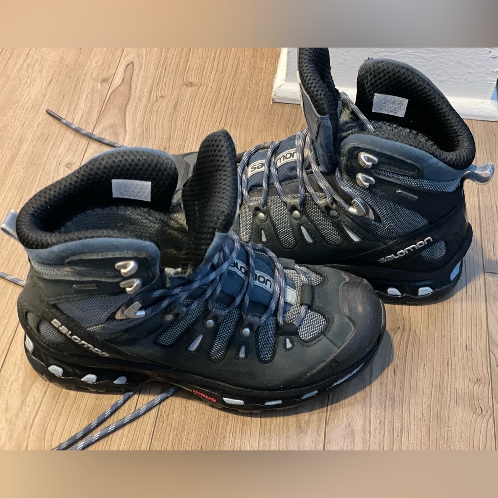 Salomon Quest 4D Women’s Hiking boots